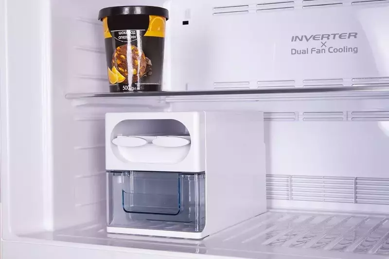 Холодильник Hitachi R-V660PUC7-1PWH фото