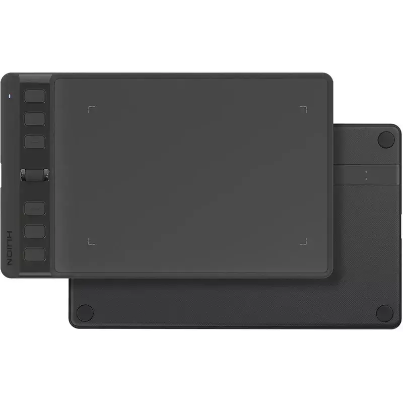 Графічний планшет Huion Inspiroy 2 S (H641P) + рукавичка - фото - №7