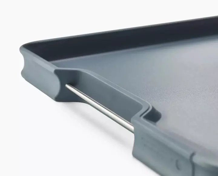 Дошка обробна Joseph Joseph Cut&Carve Plus Large - Sky (60209) - фото - №1