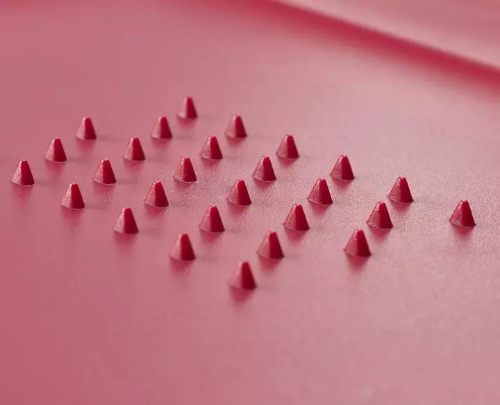 Дошка обробна Joseph Joseph Cut&Carve Plus Extra Large - Red (60210) - фото - №2