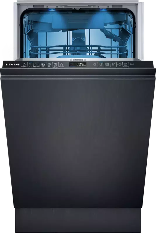 Посудомийна машина вбудована Siemens SR75EX65MK фото