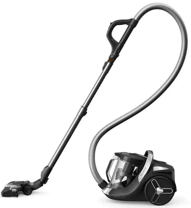 Пылесос ROWENTA GREEN FORCE CYCLONIC EFFITECH+ RO7C66EA фото