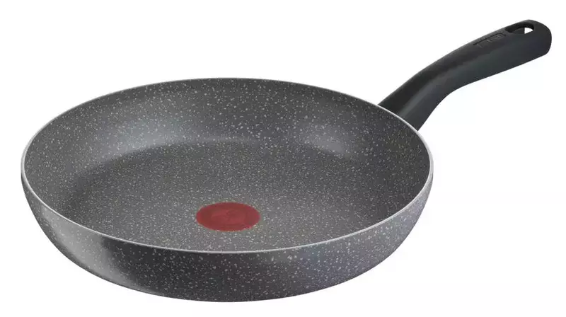 Сковородка Tefal COOK NATURAL 30 см, алюминий - фото - №0