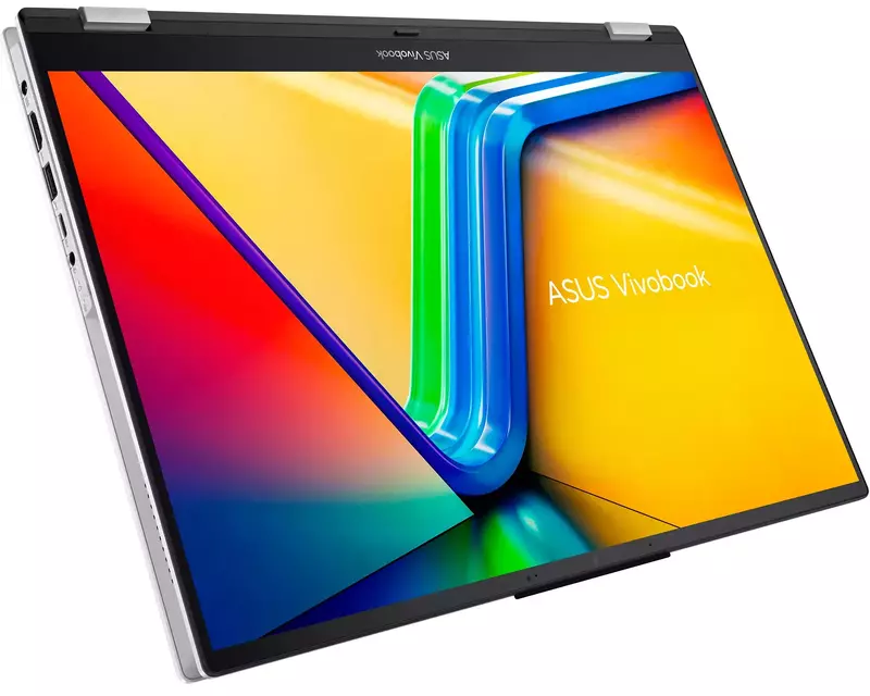 Ноутбук Asus Vivobook S 16 Flip TP3604VA-MC161W Cool Silver (90NB1052-M00600) фото