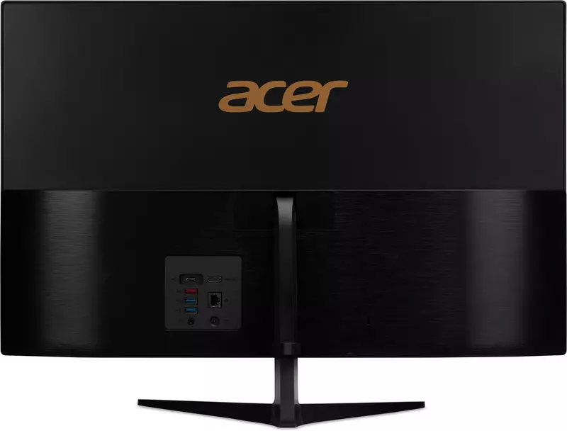Моноблок Acer Aspire C24-1800 Black (DQ.BKMME.00J) фото