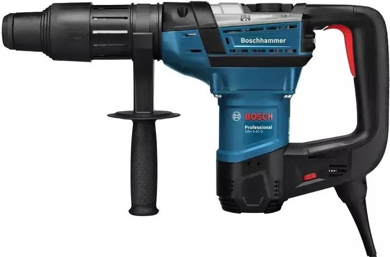 Перфоратор Bosch GBH 5-40 D, 1100Вт - фото - №3
