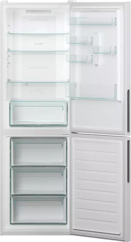 Холодильник Candy CCT3L517FW фото