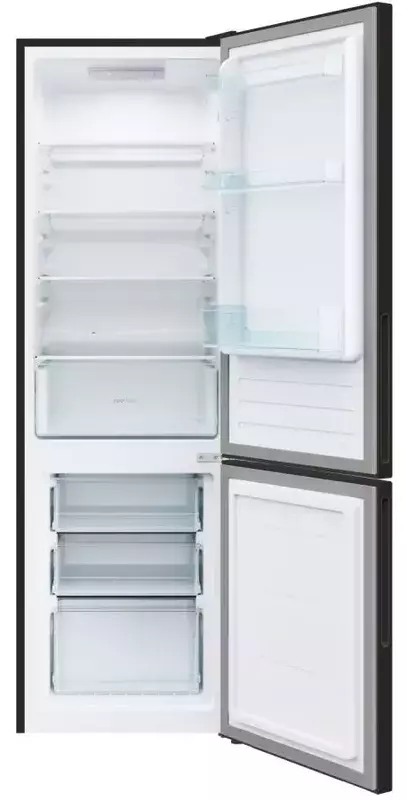 Холодильник Candy CCT3L517FB - фото - №2