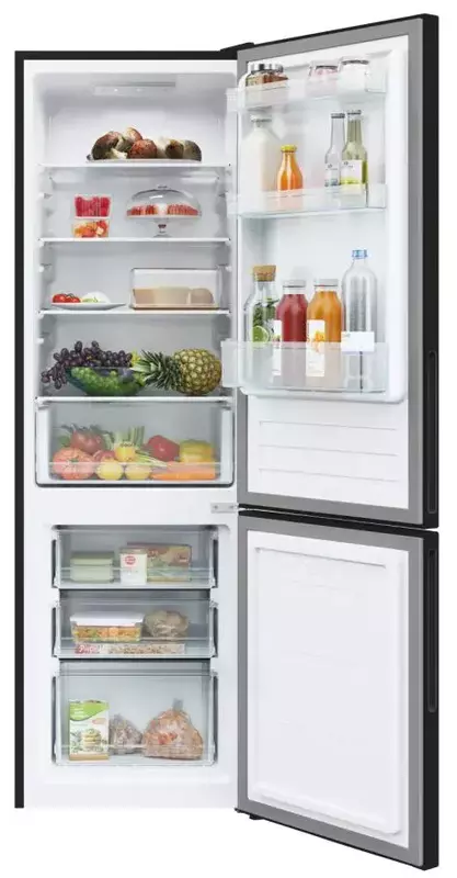 Холодильник Candy CCT3L517FB - фото - №3