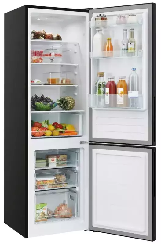 Холодильник Candy CCT3L517FB - фото - №5