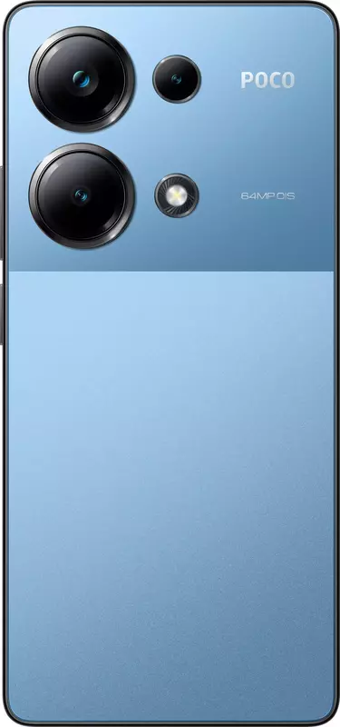 POCO M6 Pro 8/256GB (Blue) фото