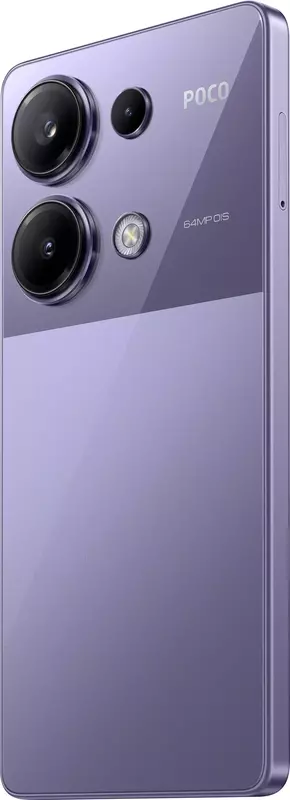 POCO M6 Pro 8/256GB (Purple) фото