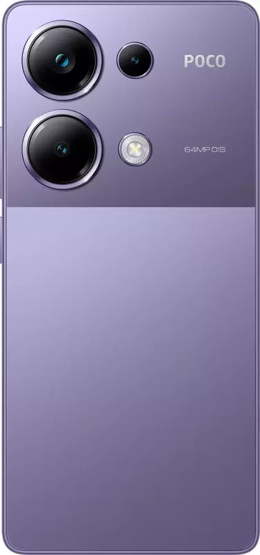 POCO M6 Pro 8/256GB (Purple) фото