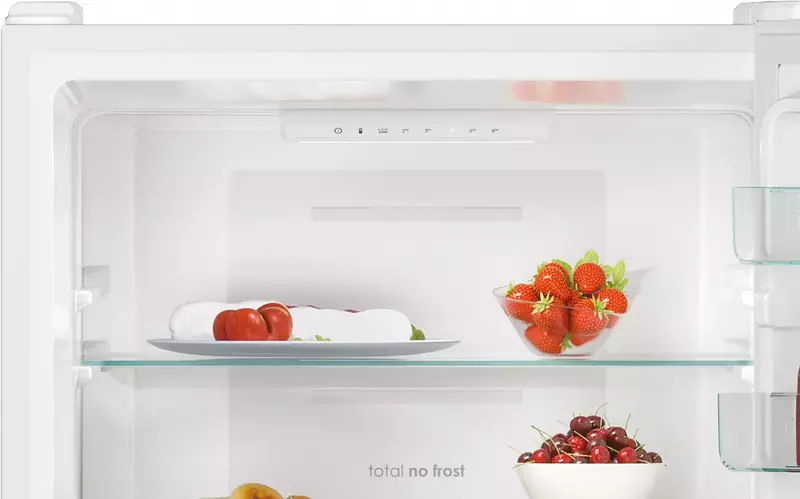 Холодильник Candy CCE3T618FWU - фото - №6