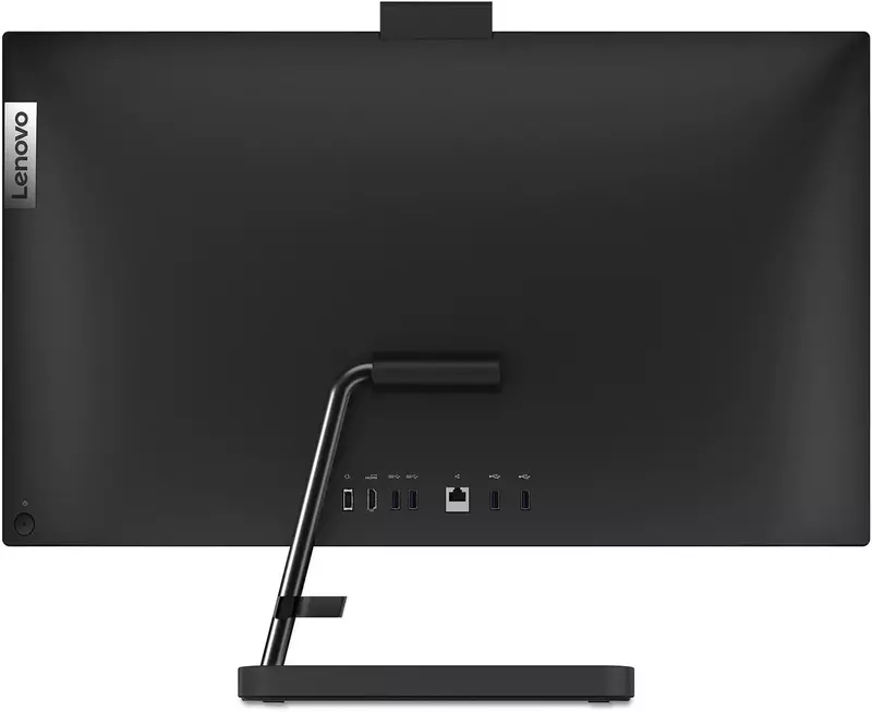 Моноблок Lenovo IdeaCentre AIO 3 27IAP7 Black (F0GJ00Q8UO) - фото - №6