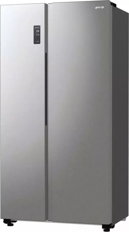 Side-by-side холодильник Gorenje NRR9185EAXL SBS фото