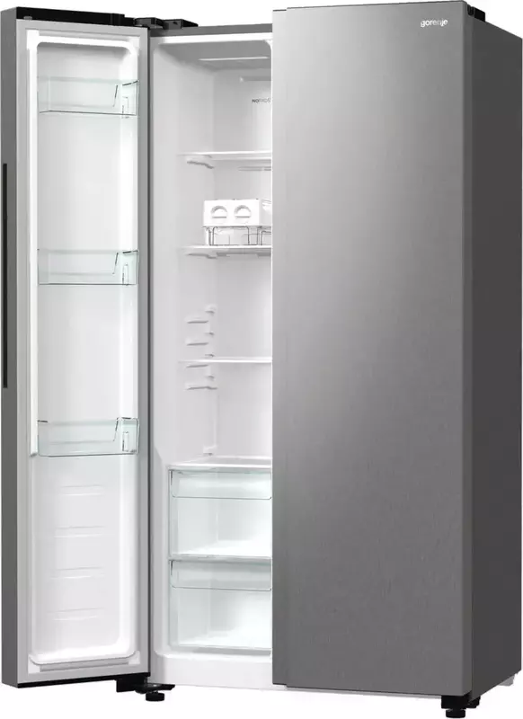 Side-by-side холодильник Gorenje NRR9185EAXL SBS фото