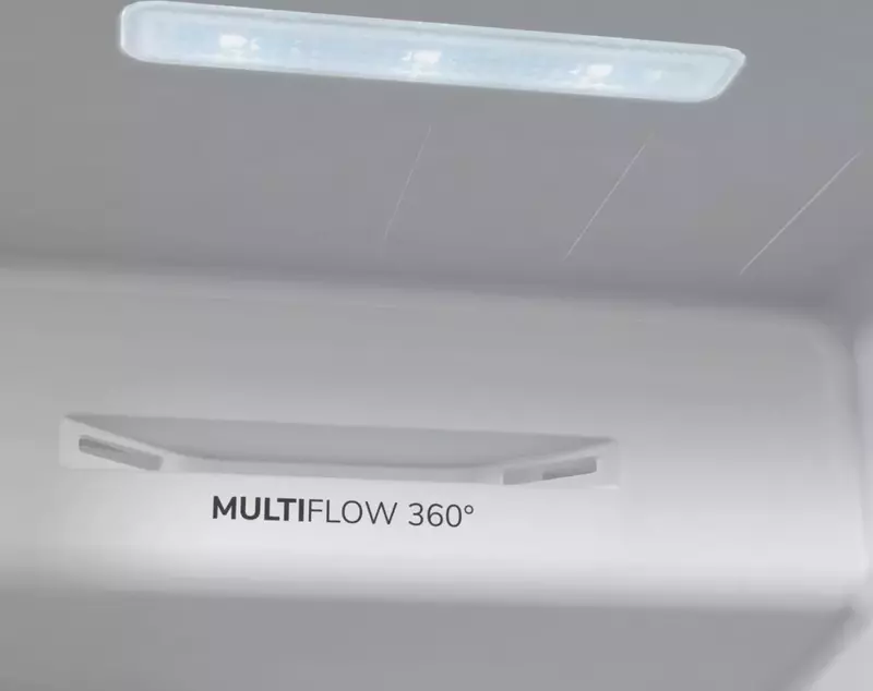 Side-by-side холодильник Gorenje NRR9185EAXL SBS фото
