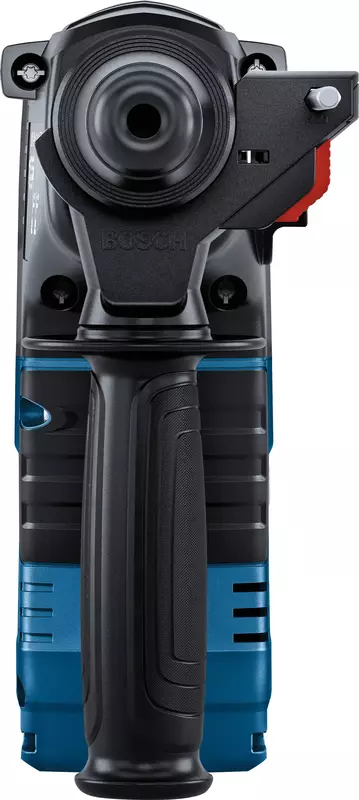 Перфоратор акумуляторный Bosch GBH 187-LI Professional 18V АКБ 2x5.0 Аг фото