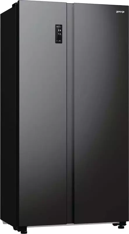 Side-by-side холодильник Gorenje NRR9185EABXLWD SBS фото
