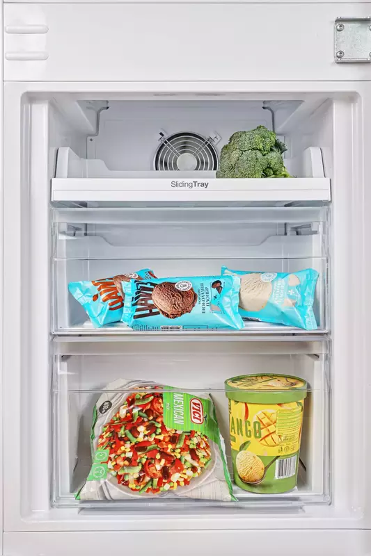 Холодильник вбудований Vestel RF380BI3EI-W фото