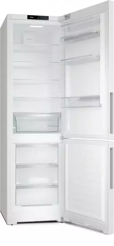 Двухкамерный холодильник Miele KFN 4395 CD ws фото