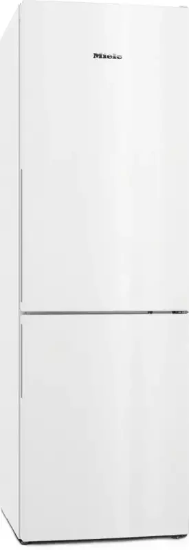 Двокамерний холодильник Miele KD 4172 E Active білий фото