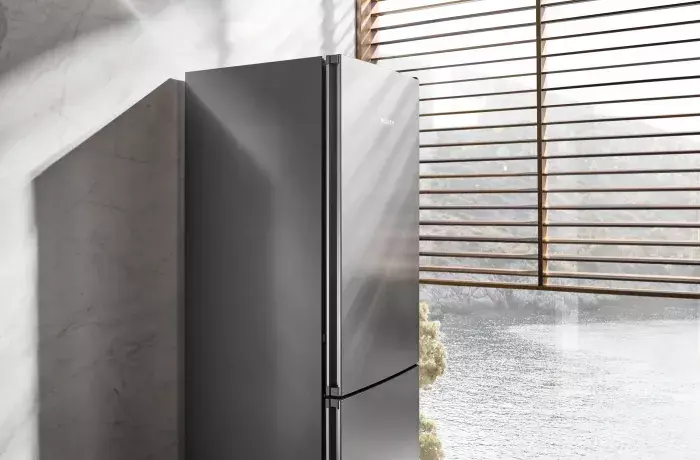 Двокамерний холодильник Miele KDN 4174 E Active - фото - №6
