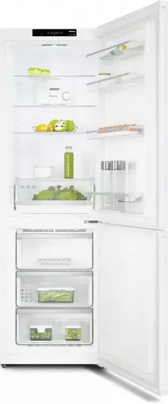 Двокамерний холодильник Miele KDN 4174 E Active - фото - №2