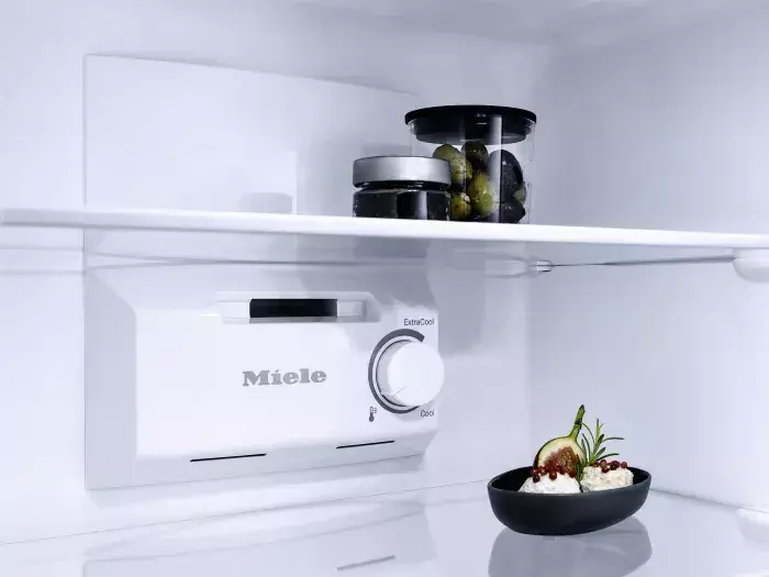 Двокамерний холодильник Miele KDN 4174 E Active - фото - №4