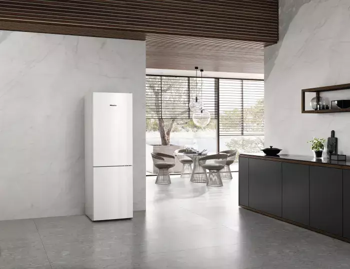 Двокамерний холодильник Miele KDN 4174 E Active - фото - №5