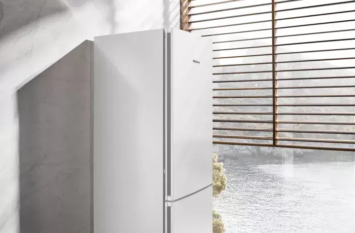 Двокамерний холодильник Miele KDN 4174 E Active - фото - №6