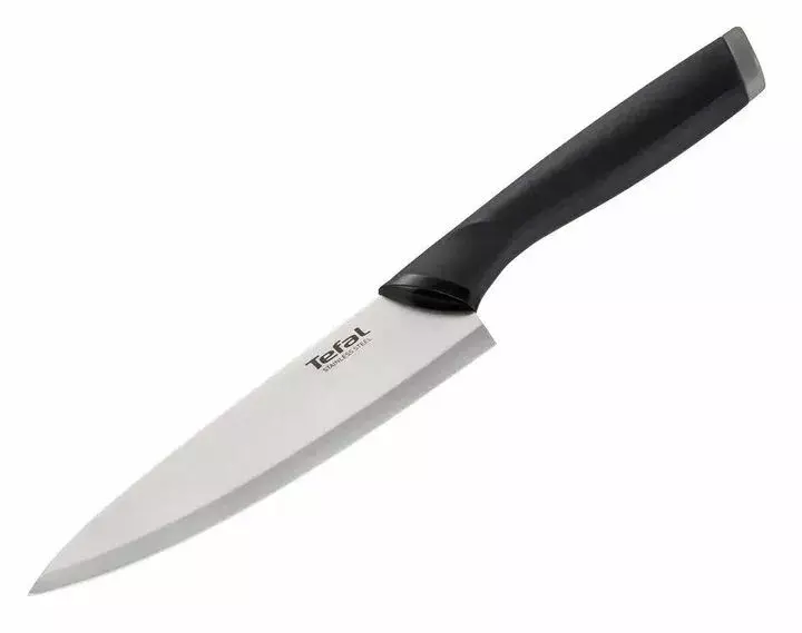 Набір ножів 5 шт COMFORT в дерев'яній колоді, нержавіюча сталь, пластик K221SA04 фото