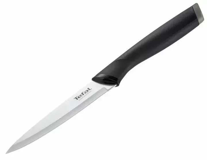 Набор ножей 5 шт COMFORT в деревянной колоде, нержавеющая сталь, пластик K221SA04 фото