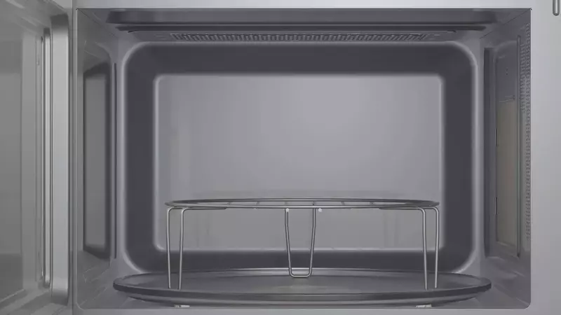 Микроволновая печь встраиваемая Bosch BEL623MD3 фото