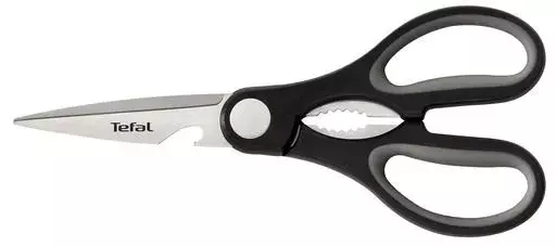 Ножиці кухонні Tefal Comfort, нерж. сталь, пластик фото