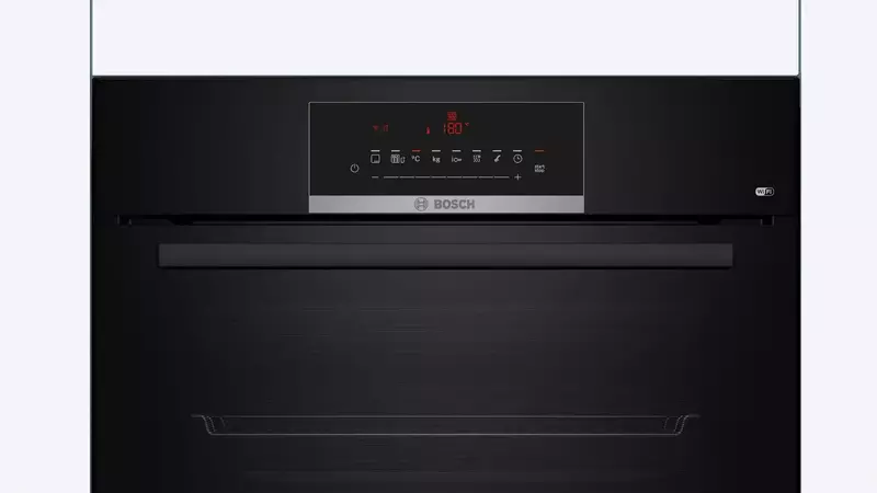 Духова шафа електрична BOSCH HBJ559YB6R - фото - №1