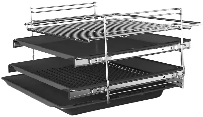 Духова шафа електрична BOSCH HBJ559YB6R - фото - №4