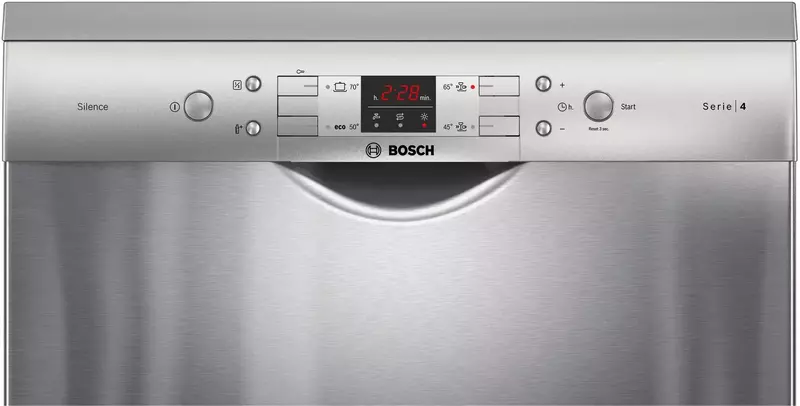 Посудомоечная машина Bosch SMS44DI01T фото