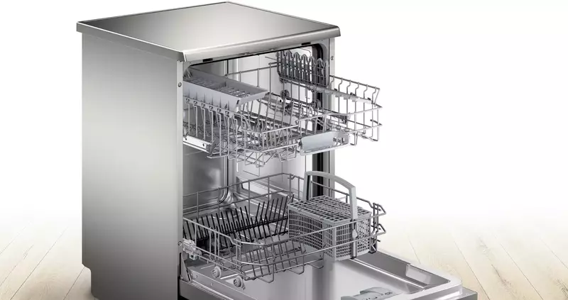 Посудомийна машина Bosch SMS44DI01T фото