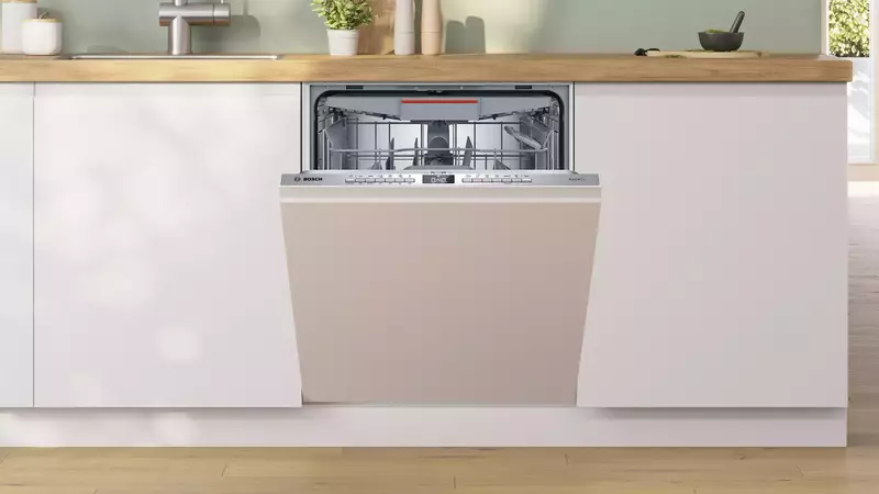 Посудомийна машина Bosch SMV4HMX65K фото