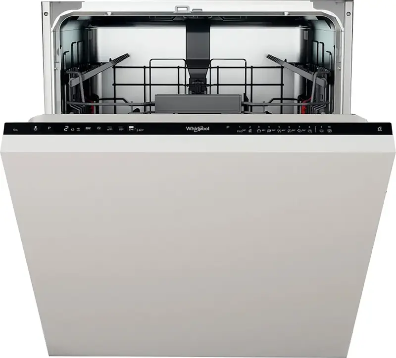 Посудомийна машина вбудована Whirlpool WIO3C33E6.5 фото
