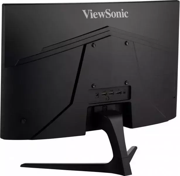 Монітор 23,6" VIEWSONIC VX2418C - фото - №7
