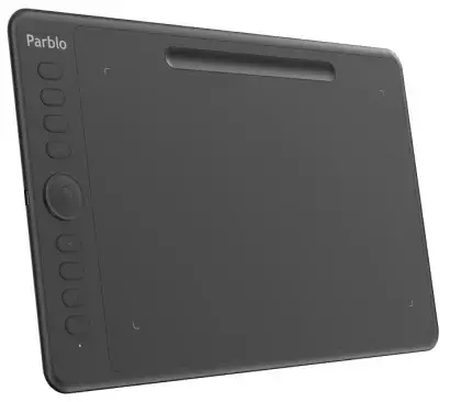 Графический планшет Parblo Intangbo M (Черный) фото