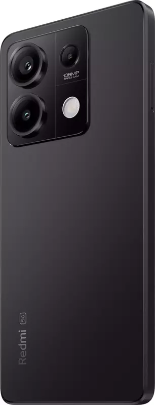 Xiaomi Redmi Note 13 5G 6/128GB (Graphite Black) фото