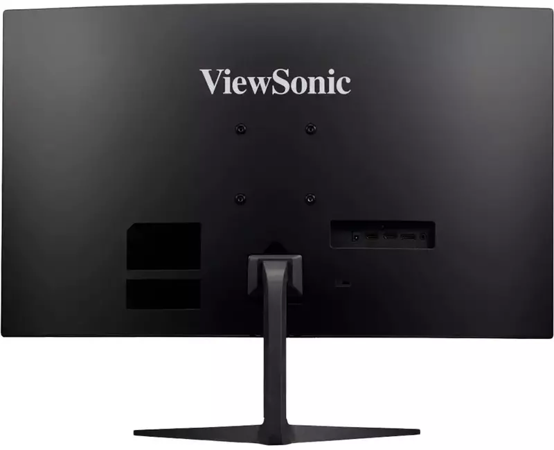 Ігровий монітор вигнутий 27" VIEWSONIC VX2718-PC-MHD фото