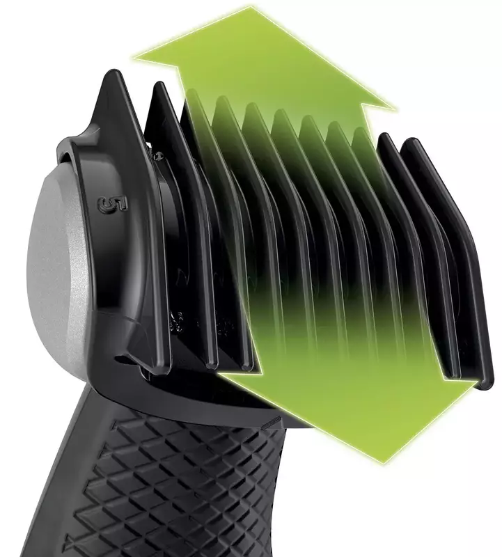 Тример для тіла PHILIPS BG3017/01 серії 3000 - фото - №2