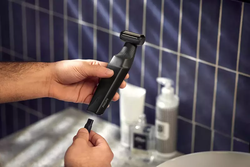 Тример для тіла PHILIPS BG3017/01 серії 3000 - фото - №5