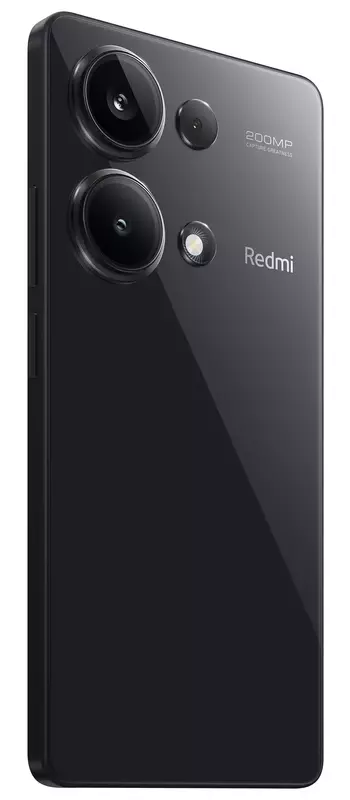 Xiaomi Redmi Note 13 Pro 8/256GB (Midnight Black) фото