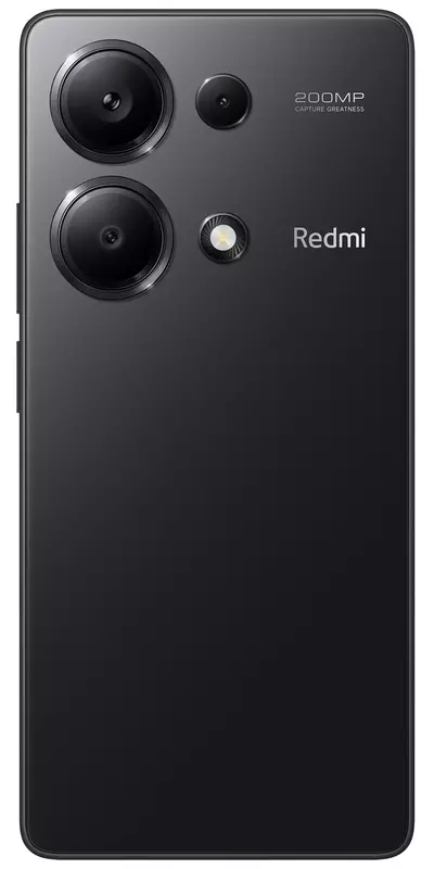 Xiaomi Redmi Note 13 Pro 8/256GB (Midnight Black) фото